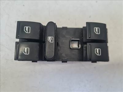 Volkswagen Polo V bal első ablakemelő kapcsoló (23246) 1k4959857b