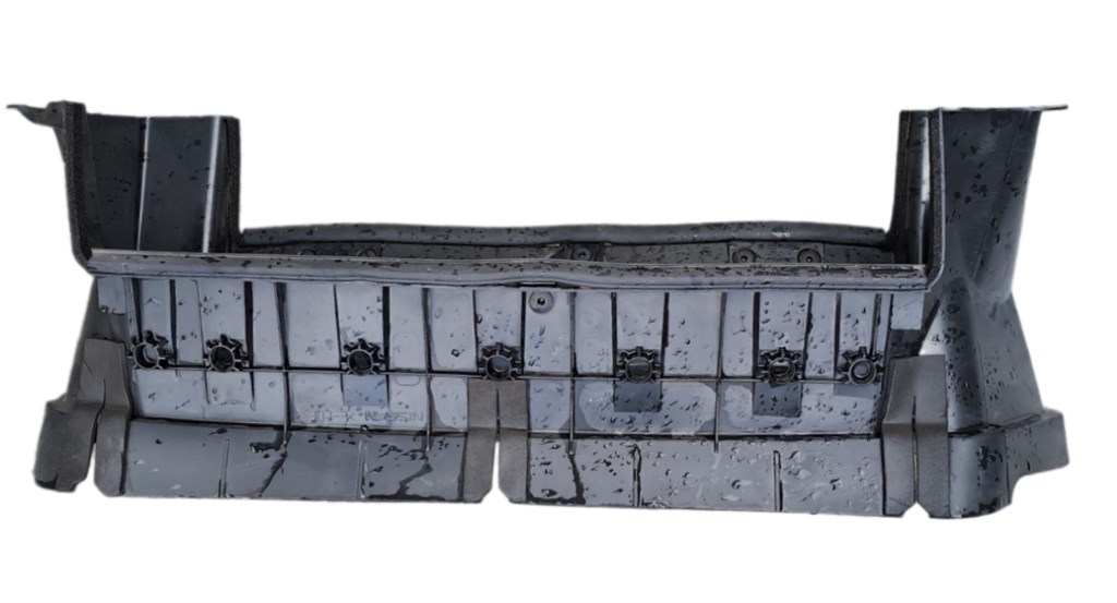 Nissan GT-R hűtő légbeömlő  65281jf00a 3. kép