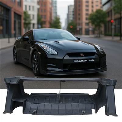 Nissan GT-R hűtő légbeömlő  65281jf00a