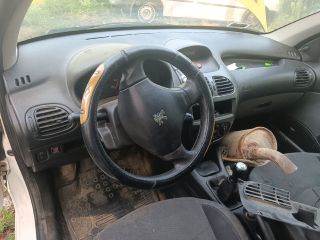 PEUGEOT 206 Ferdehátú (2A/C) Kilométeróra