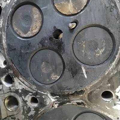 MAZDA MPV 99-05 Hengerfej, diesel