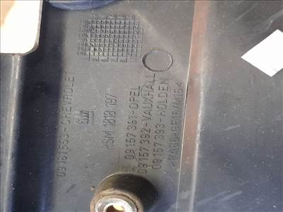 Opel Astra G 1.6 Felső Motorburkolat 1385 , 
