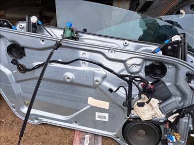 Seat Ibiza III bal első ablakemelő ablakemelő szerkezet motorral 