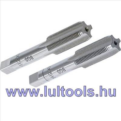 Kézi menetfúró készlet 2 részes M12x1.5