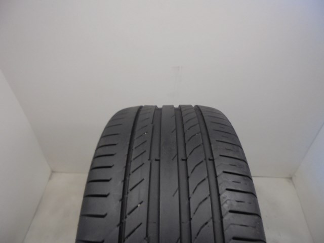 Continental Sportcontact 5 SSR 225/45 R17  1. kép