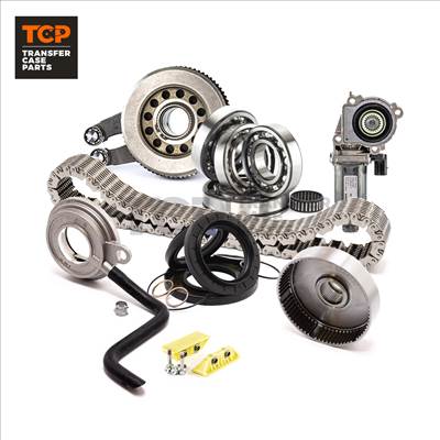 ATC400 BMW osztómű komplett felújító szett