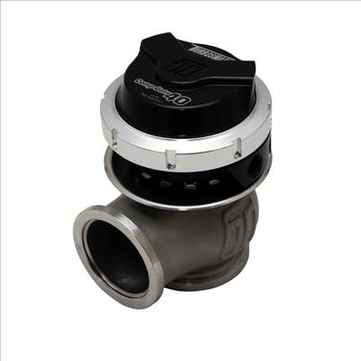 Turbosmart WG40 GenV Compgate 40 14psi Fekete külső wastegate
