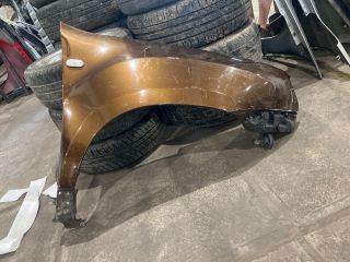 Dacia Duster I DACIA DUSTER Jobb első Sárvédő