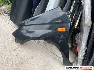 Daihatsu Cuore (2nd gen) DAIHATSU CUORE Bal első Sárvédő