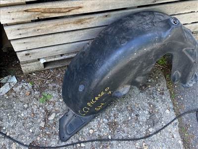 CITROËN C3 Picasso  Bal hátsó Dobbetét (Kerékjárati, Műanyag)