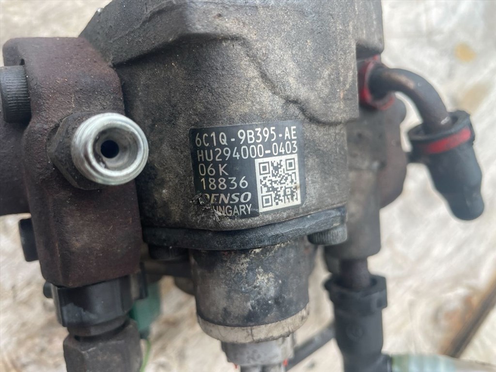 FORD TRANSIT Dobozos  Nagynyomású Szivattyú 5. kép