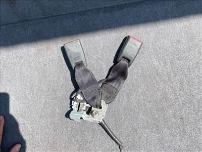 MAZDA 6 GH Hátsó középső Biztonsági Öv