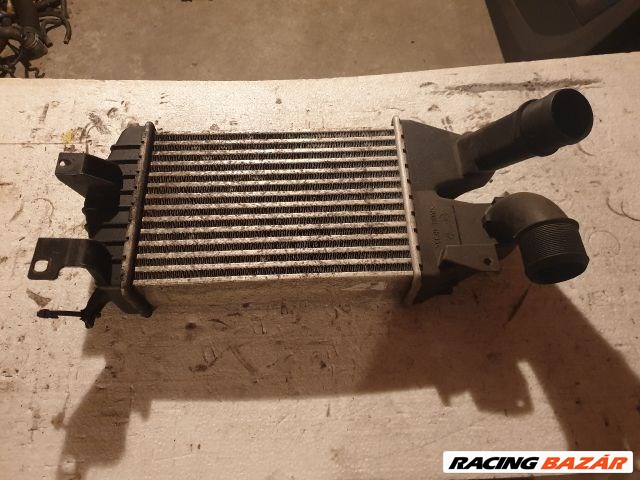 Opel Astra H, Opel Zafira B Intercooler hűtő Z17dtj A17dtj Z19dt 13213402 1. kép