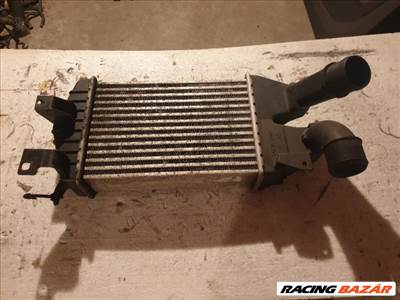 Opel Astra H, Opel Zafira B Intercooler hűtő Z17dtj A17dtj Z19dt 13213402