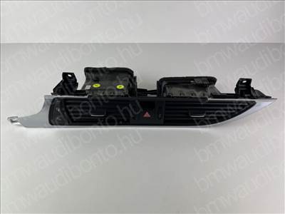 AUDI A6 C7 (4G2, 4GC) Középső műszerfal szellőzőrács (4G1820951, 4G1820951D, 4G1820951E, 4G1820951F, 4G1820951G, 4G1820951J)