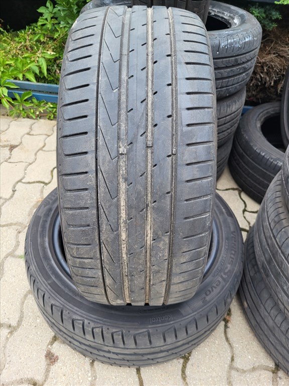 225/45 R17 Hankook Ventus S1 evo2 91W | 5mm | 2db | DOT: 2818 1. kép