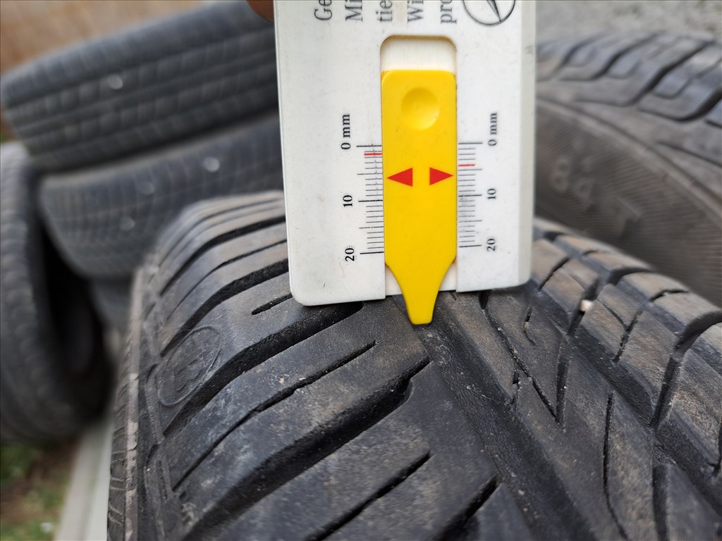  175/7014" használt Barum nyári gumi  2. kép