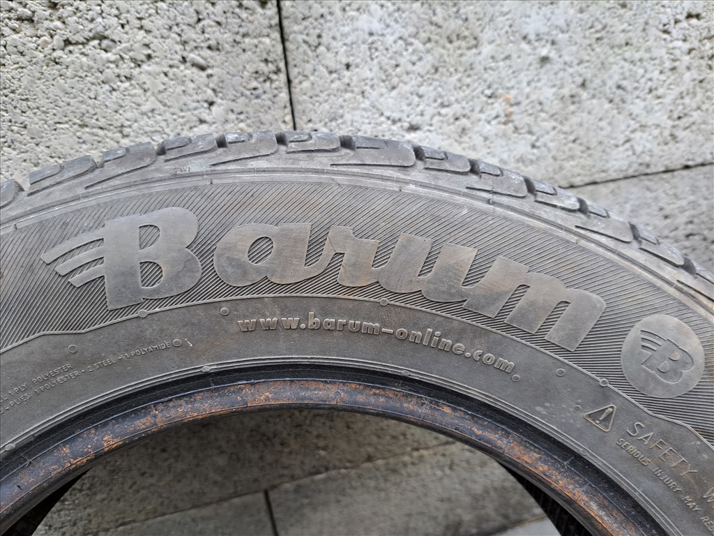 175/7014" használt Barum nyári gumi  3. kép