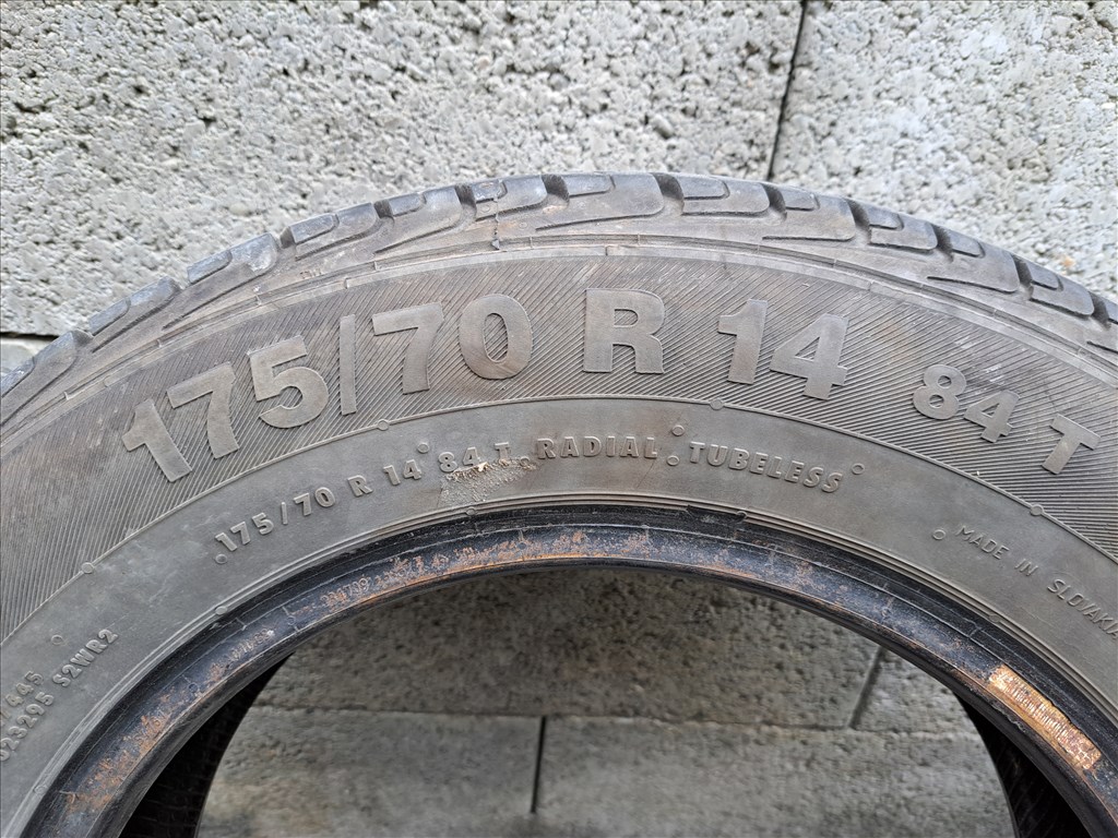  175/7014" használt Barum nyári gumi  4. kép