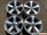 4db gyári 16" VW Sharan - Tiguan alufelni. (4011)