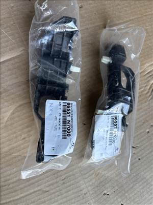 Hyundai Tucson (NX4) Lökhárító tartó jobb első 86552n7000