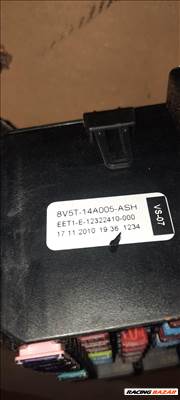 Ford Fiesta Mk6 1.4 TDCi Fiesta 1.4 TDCI biztosítéktábla  8v5t14a005ash