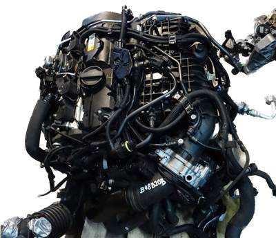 BMW 3 G20 Komplett motor 330i B48B20B