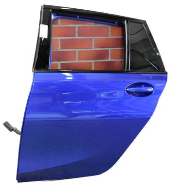 Volkswagen Transporter T6 2.0 TDI 4Motion Komplett motor DNAA