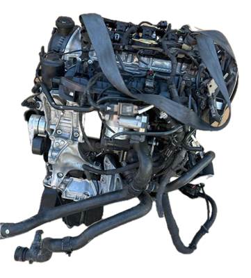 Renault Megane IV 1.3 TCE 160 Komplett motor H5H490