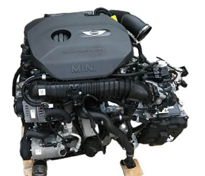 BMW X2 F39 Komplett motor xDrive 20i B48A20A