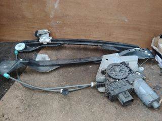 Ford Focus Mk1 Bal első Ablakemelő Szerkezet (Elektromos)*148824* 0130821756