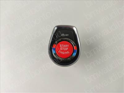 BMW 3 (F30, F80) Start-Stop gomb (9250734)