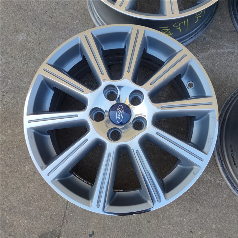 5x108 17 Gyári Ford polír alufelni 160000ft a 4db/134/ 3. kép