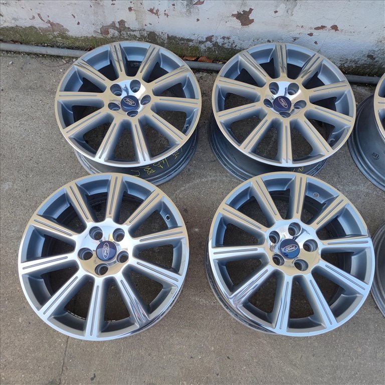 5x108 17 Gyári Ford polír alufelni 160000ft a 4db/134/ 5. kép