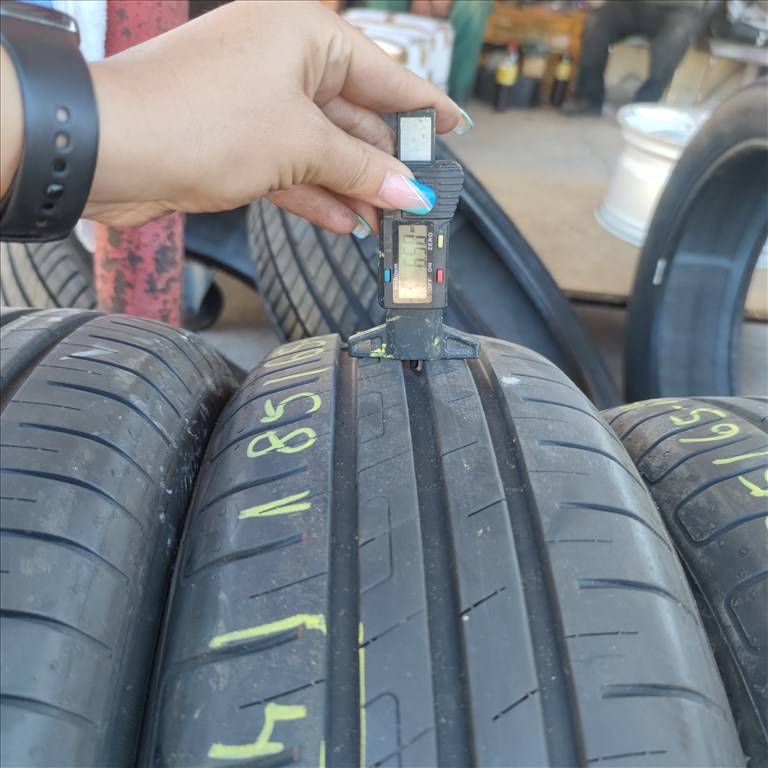  185/65 R15 Goodyear nyári gumi 44000ft a 4db/234/ 2. kép