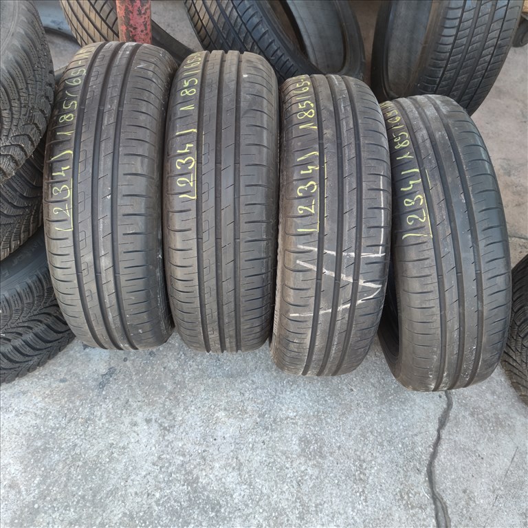  185/65 R15 Goodyear nyári gumi 44000ft a 4db/234/ 5. kép