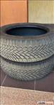 205/55 r16 16" téli gumi pár 2db 205/5516" használt Continental téli gumi gumi