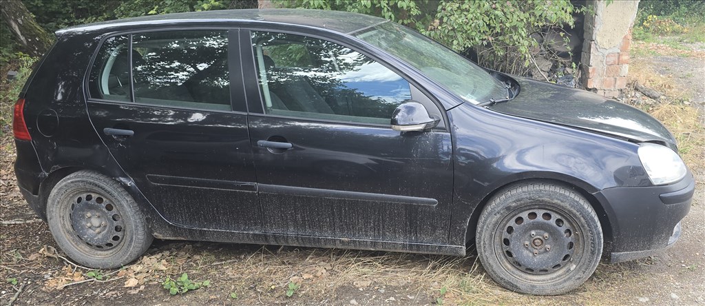 Volkswagen Golf V bontott alkatrészei 1.6i Bse-Bgu 2. kép