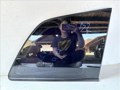 Opel Zafira B Jobb C Oszlop Oldalablak Üveg 13123932
