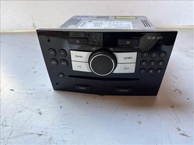 Opel Astra H 2004-2010 Rádió Fejegység 13251055