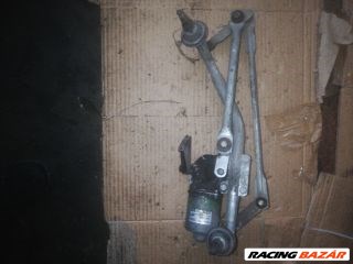 Ford Fiesta Mk3 Első Ablaktörlő Szerkezet Motorral *123019* 404745 2s6t17b571 1. kép