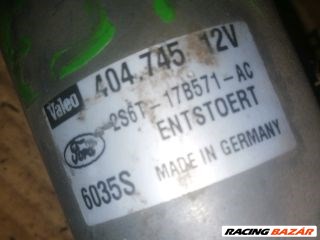 Ford Fiesta Mk3 Első Ablaktörlő Szerkezet Motorral *123019* 404745 2s6t17b571 3. kép