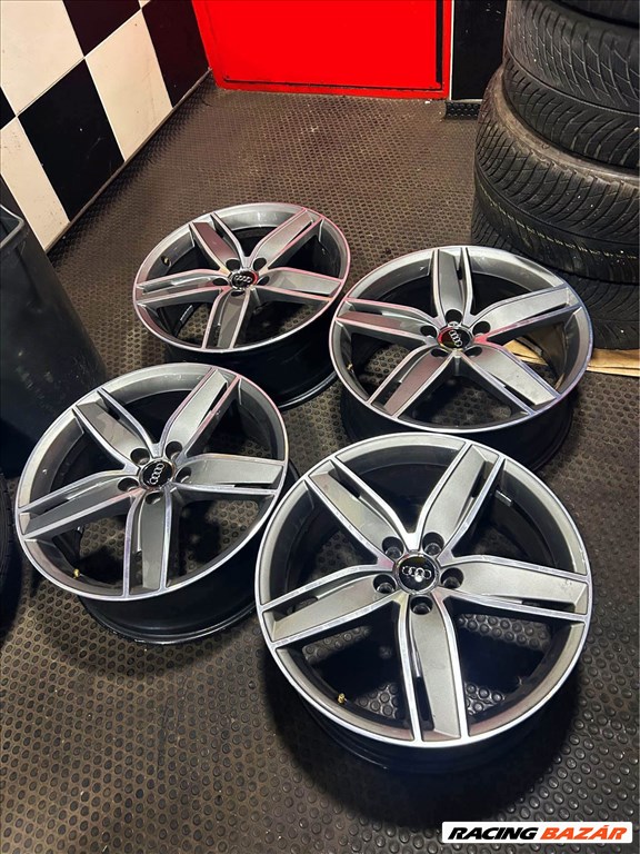  5x112 GYARI AUDI 19”újszerű R19, 19 1. kép