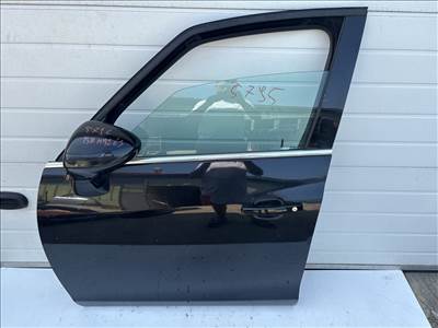 5795 Opel Zafira C Bal első Ajtó Fekete  Z22c