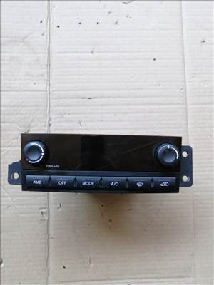 SsangYong Rexton Klimavezérlő(digit klímás)  6870008510