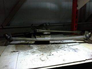 Opel Astra F Első Ablaktörlő Szerkezet Motorral *29602* entstort-403865