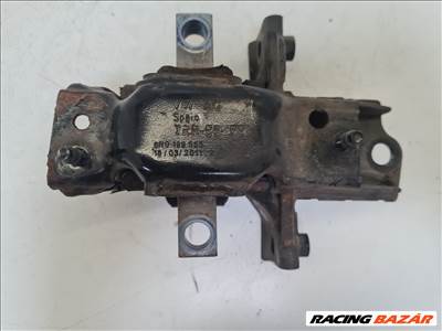 Volkswagen Polo V 1.6 CR váltó tartó bak (MZL, 5 seb.) (23082) 6r0199555