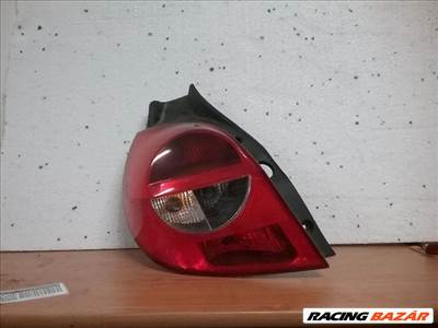 Renault Clio III RENAULT CLIO III Bal Hátsó Lámpa