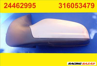 Opel Astra H Visszapillantó Tükör , bal , elektromos 24462995 316053479