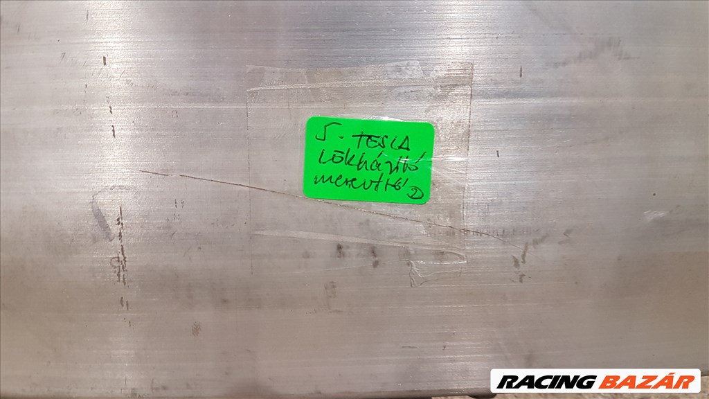 Tesla Model 3 első lökhárító felső merevítő  1100466700f 6. kép